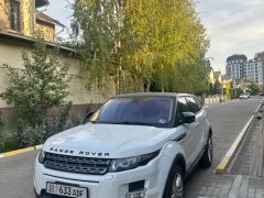 Сүрөт унаа Land Rover Range Rover Evoque