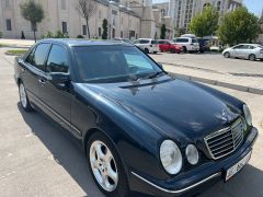 Photo of the vehicle Mercedes-Benz E-Класс