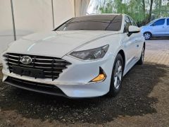 Сүрөт унаа Hyundai Sonata