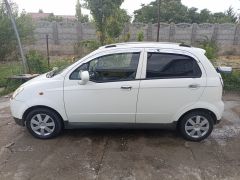 Фото авто Daewoo Matiz