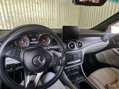 Сүрөт унаа Mercedes-Benz GLA