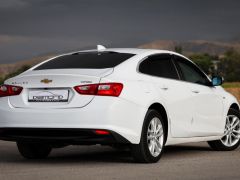 Photo of the vehicle Chevrolet Malibu