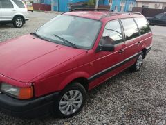 Сүрөт унаа Volkswagen Passat