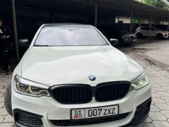 Сүрөт унаа BMW 5 серия