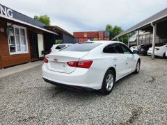 Photo of the vehicle Chevrolet Malibu