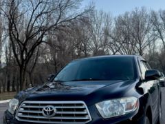 Сүрөт унаа Toyota Highlander