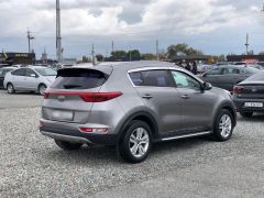 Сүрөт унаа Kia Sportage