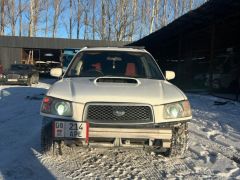 Фото авто Subaru Forester