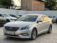 Фото авто Hyundai Sonata