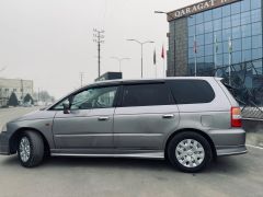 Фото авто Honda Odyssey