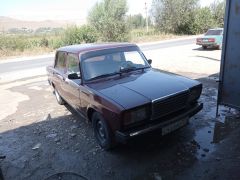 Сүрөт унаа ВАЗ (Lada) 2107