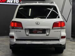 Фото авто Lexus LX