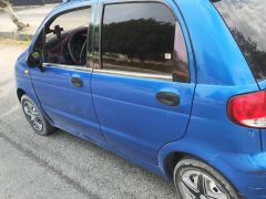 Фото авто Daewoo Matiz