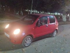 Photo of the vehicle Chevrolet Matiz