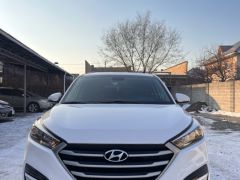 Сүрөт унаа Hyundai Tucson