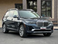 Сүрөт унаа BMW X7