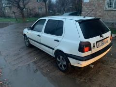 Фото авто Volkswagen Golf