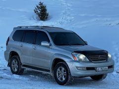 Сүрөт унаа Lexus GX