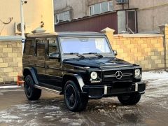 Фото авто Mercedes-Benz G-Класс