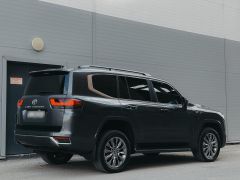 Photo Toyota Land Cruiser  2021