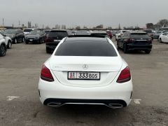 Сүрөт унаа Mercedes-Benz C-Класс