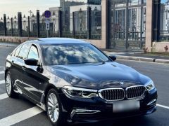 Сүрөт унаа BMW 5 серия