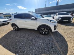 Фото авто Kia Sportage