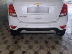 Photo of the vehicle Chevrolet Tracker