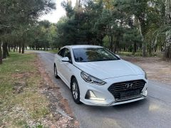 Сүрөт унаа Hyundai Sonata