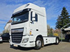 Сүрөт DAF XF106 series 2017