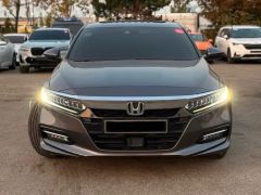 Фото авто Honda Accord