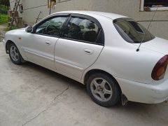 Photo of the vehicle Daewoo Lanos (Sens)