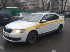 Сүрөт унаа Skoda Octavia