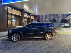 Фото авто Mercedes-Benz GL-Класс