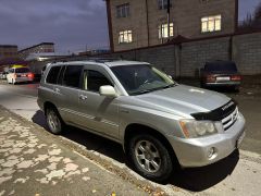 Сүрөт унаа Toyota Highlander