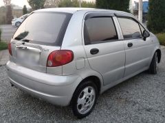 Photo of the vehicle Daewoo Matiz