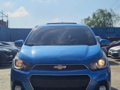 Фото авто Chevrolet Spark