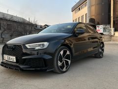 Сүрөт унаа Audi A3