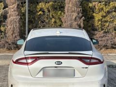 Сүрөт унаа Kia Stinger