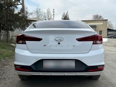 Сүрөт унаа Hyundai Avante