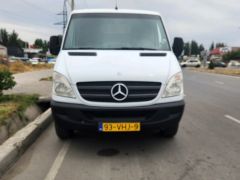 Фото авто Mercedes-Benz Sprinter