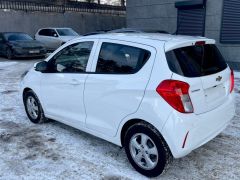 Сүрөт унаа Chevrolet Spark