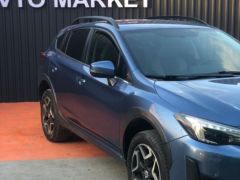 Сүрөт унаа Subaru Crosstrek