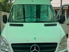 Фото авто Mercedes-Benz Sprinter