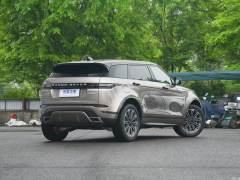 Фото авто Land Rover Range Rover Evoque