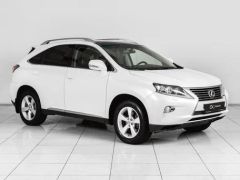 Фото авто Lexus RX