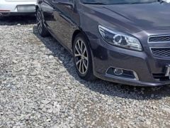 Фото авто Chevrolet Malibu