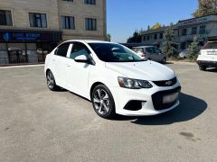 Сүрөт унаа Chevrolet Sonic