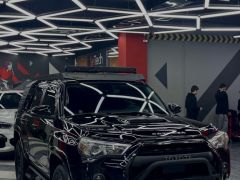 Сүрөт унаа Toyota 4Runner