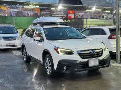 Сүрөт унаа Subaru Outback